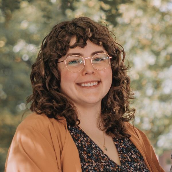 headshot of Lora-Beth Allen